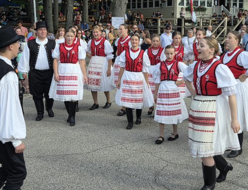 We celebrated 75 years at the 70th Hungarian Festival!